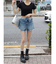 BASICシンプルショートTシャツ