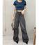 BASICシンプルショートTシャツ