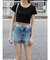 BASICシンプルショートTシャツ