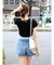 BASICシンプルショートTシャツ