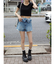 BASICシンプルショートTシャツ