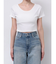 BASICシンプルショートTシャツ