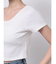 BASICシンプルショートTシャツ