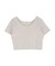 BASICシンプルショートTシャツ