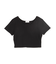 BASICシンプルショートTシャツ