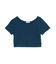 BASICシンプルショートTシャツ