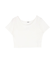 BASICシンプルショートTシャツ