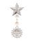 STAR MOTIF SUNNYピアス