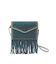 フェイクスェードスタッズデザインショルダーBAG