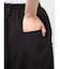 ドロストフレアパンツ