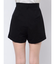 BASICハイウエストショートパンツ