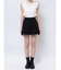 BASICハイウエストショートパンツ