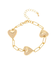 HEART MOTIFブレスレッド