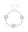 HEART MOTIFブレスレッド