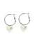 SHELL HEART MOTIF ピアス