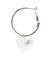 SHELL HEART MOTIF ピアス