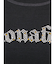 スタッズグラフィックショートTシャツ