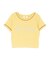 スタッズグラフィックショートTシャツ
