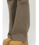 レイヤードフレアパンツ