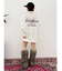 era bloom グラフィックジップパーカー