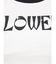 FLOWERストラップクロップドＴシャツ