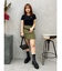 SUNNYショートTシャツ