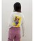 【EVRIS×Chupa Chups】グラフィックロンT