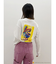【EVRIS×Chupa Chups】グラフィックロンT