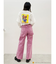 【EVRIS×Chupa Chups】グラフィックロンT