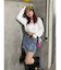 【EVRIS×Chupa Chups】グラフィックロンT