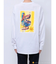 【EVRIS×Chupa Chups】グラフィックロンT