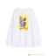 【EVRIS×Chupa Chups】グラフィックロンT