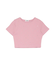 ラインストーンコンパクトTシャツ
