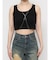 ボディチェーンタンクトップ