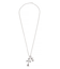 CROSS CHARM CHAINネックレス