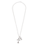 CROSS CHARM CHAINネックレス