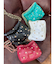 スタッズチェーンミニショルダーBAG