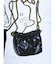 スタッズチェーンミニショルダーBAG