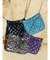 キルティングビジューチェーンミニBAG