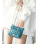 キルティングビジューチェーンミニBAG