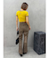 リンガーグラフィックショートTシャツ