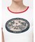 リンガーグラフィックショートTシャツ