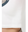 リンガーグラフィックショートTシャツ
