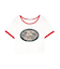 リンガーグラフィックショートTシャツ