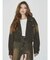 【WEB限定】バックオープンリブトップス