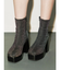 スリムチャンキーブーツ