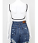 【SHOP】バックオープンビスチェ