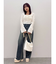 レースドッキングトップス