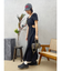 サイドオープンドロストロングワンピース