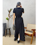 サイドオープンドロストロングワンピース